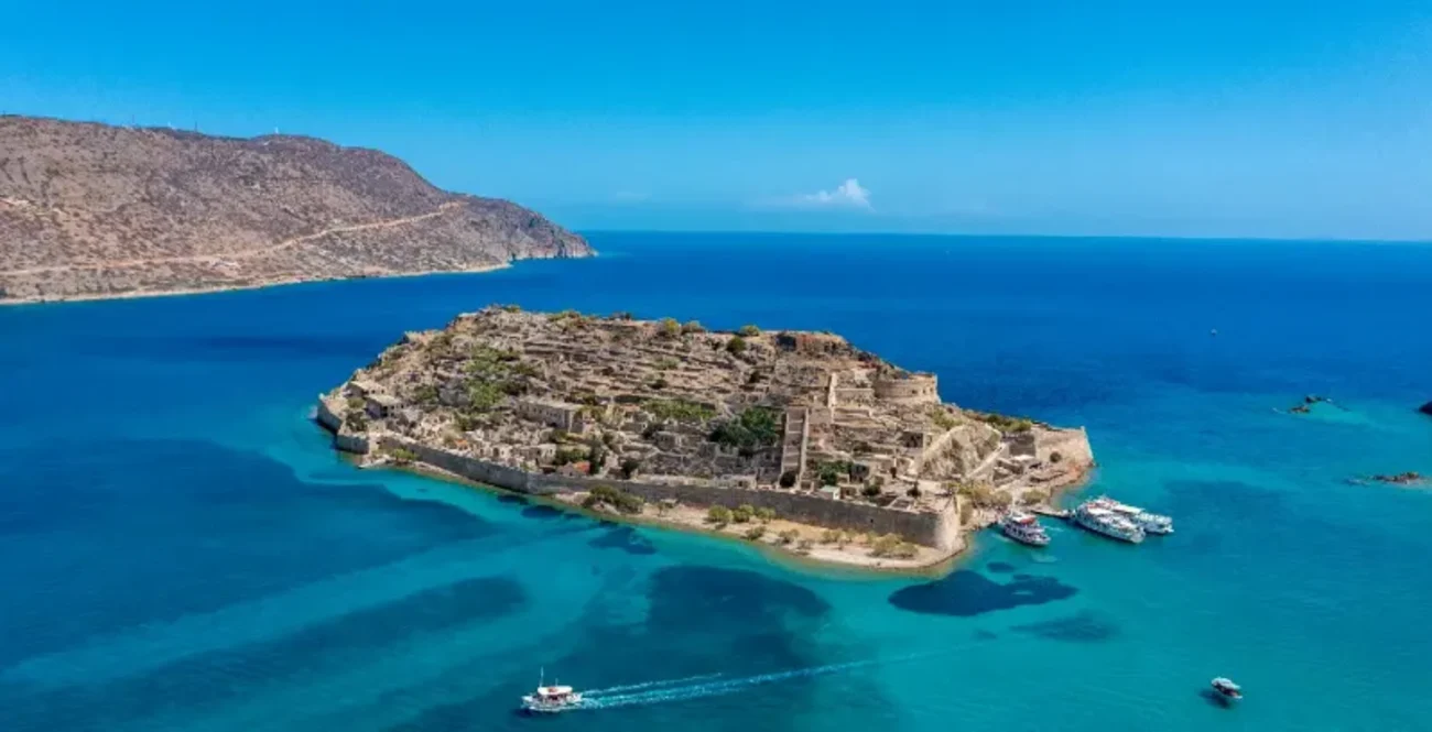 Spinalonga
